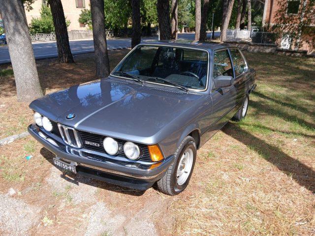 BMW 320 i 2 porte Storica