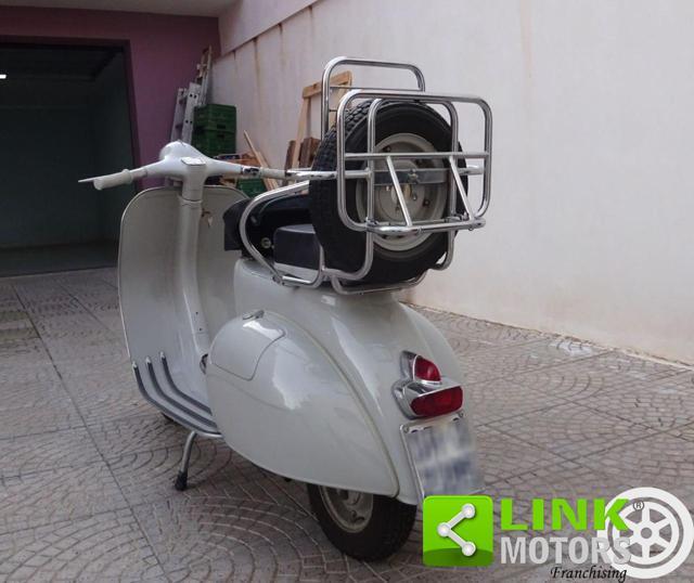 VESPA S 125 VNB