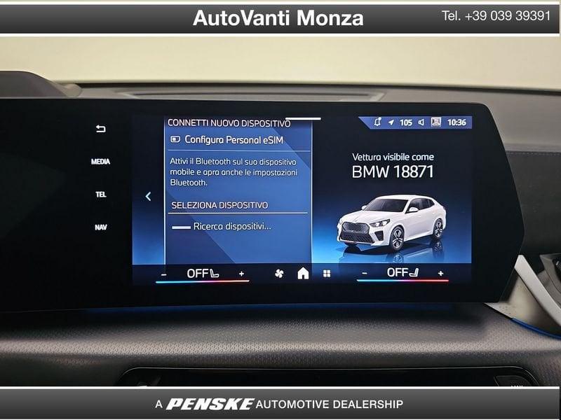 BMW iX2 eDrive 20 M Sport Pro
