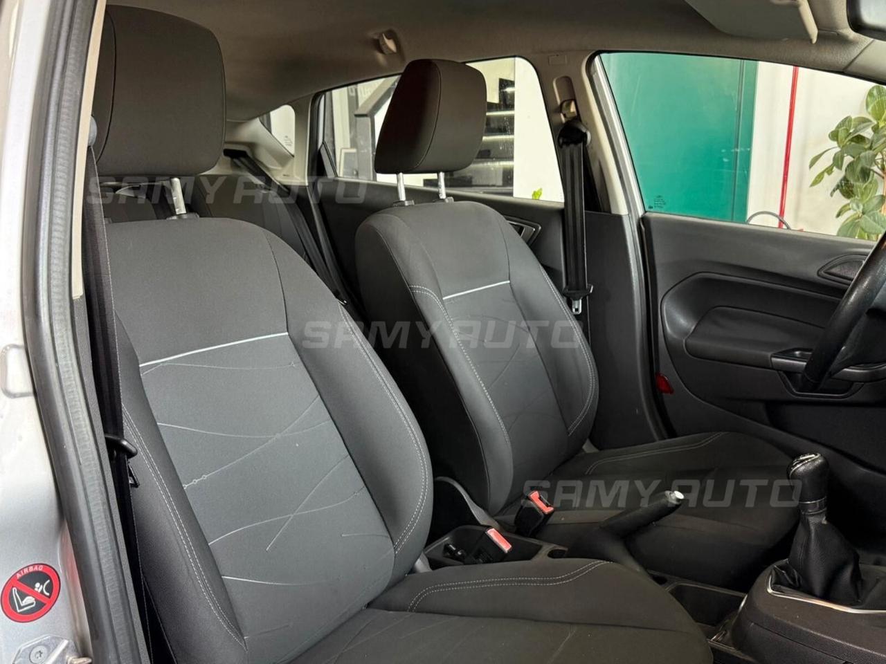 Ford Fiesta 1.4 3p. Bz.- GPL Titanium