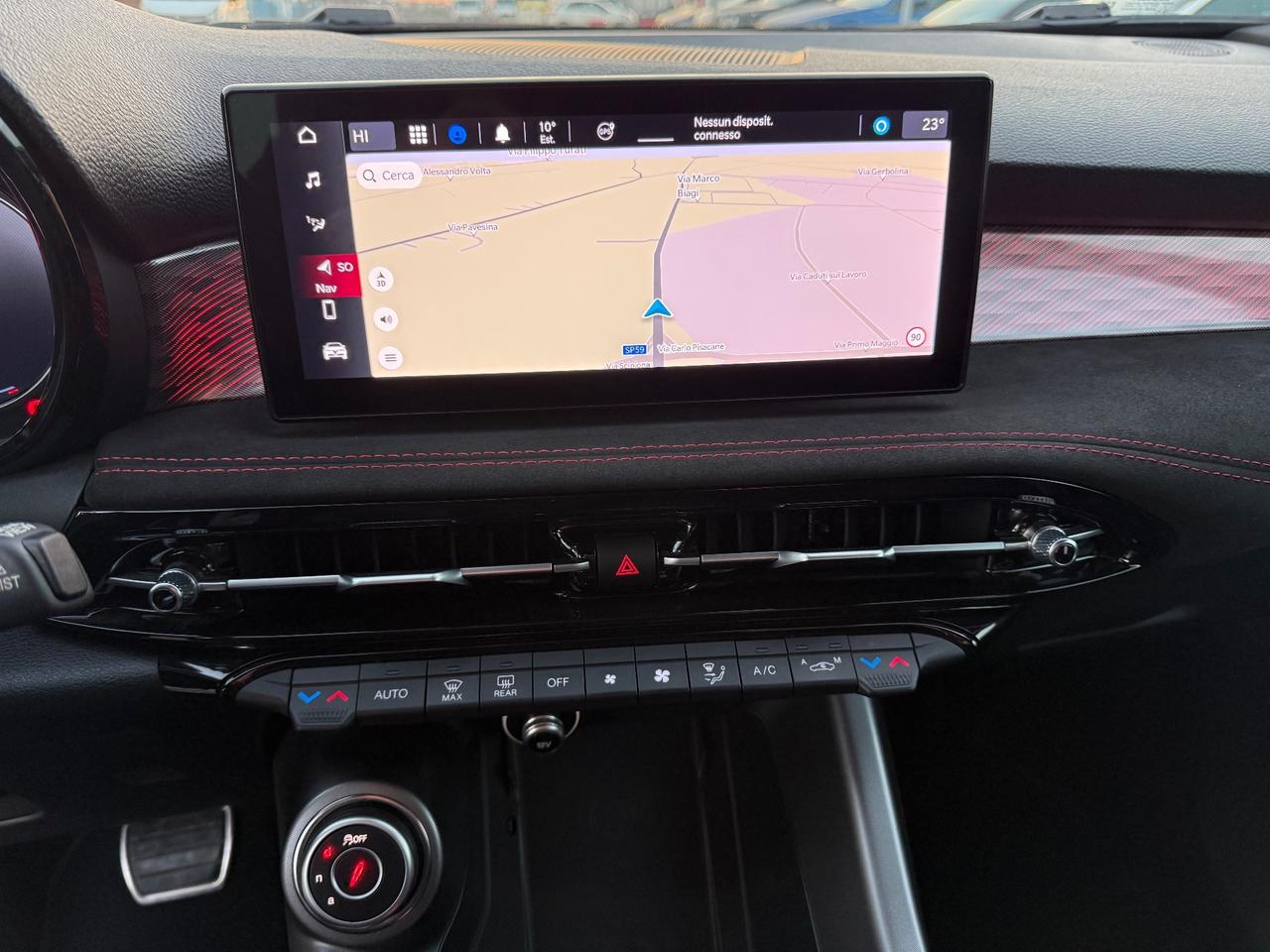 Alfa Romeo Tonale My23 Veloce 1.5 160 CV MHEV TCT7