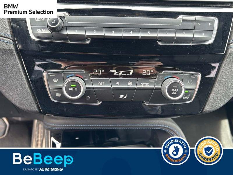 BMW X2 XDRIVE25E MSPORT X AUTO