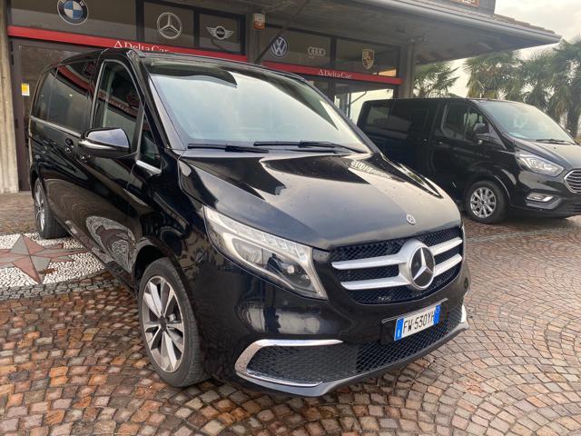 MERCEDES-BENZ V 250 d Automatic 4Matic Premium Compact IVA COMPRESA