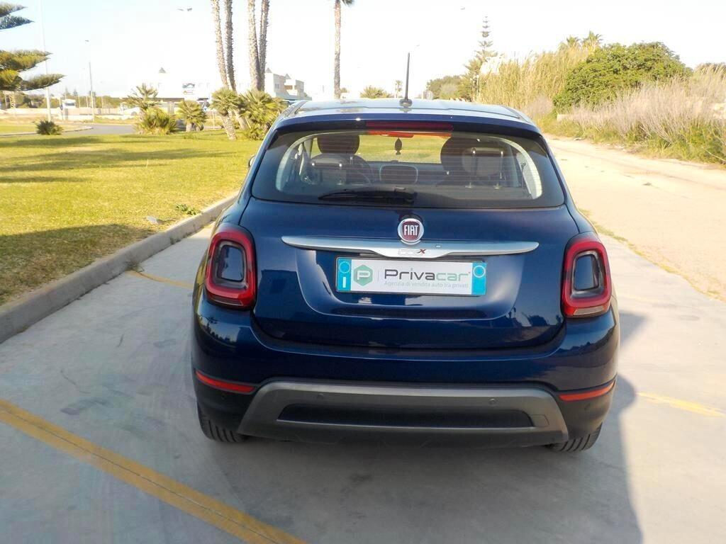 Fiat 500X 1.6 MultiJet 120 CV City Cross