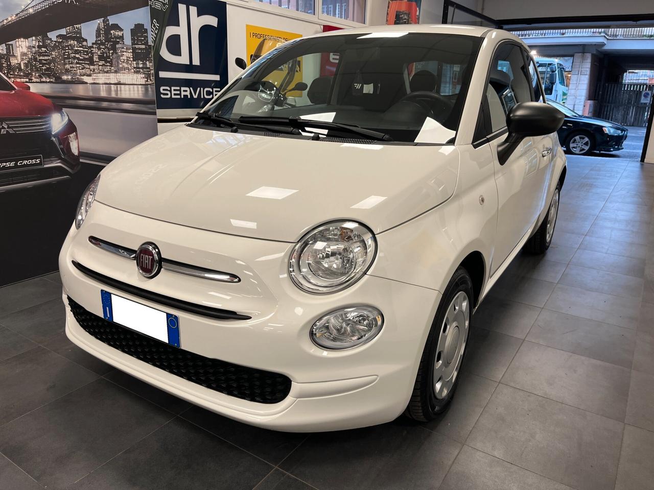 Fiat 500 1.0 Hybrid Cult