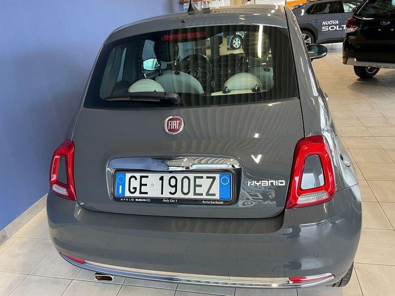 FIAT 500 1.0 Hybrid Dolcevita