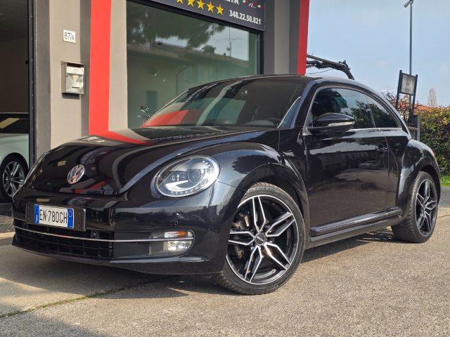 VOLKSWAGEN Maggiolino 2.0 TDI DSG Sport Automatica 19" Pelle Navi LED +