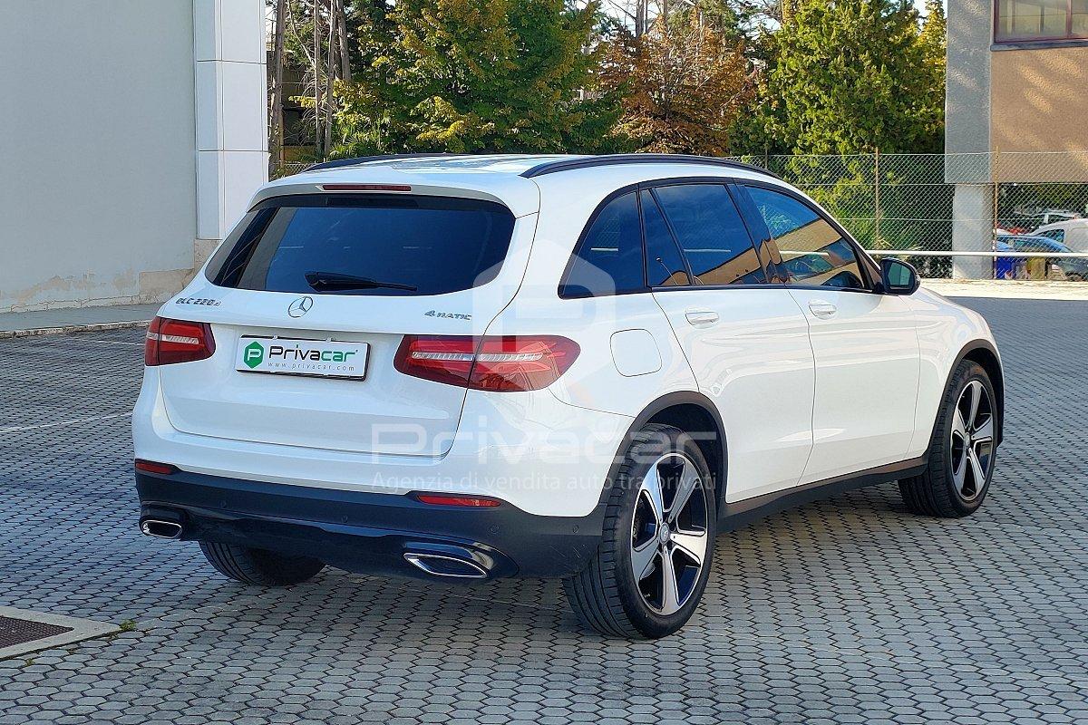 MERCEDES GLC 220 d 4Matic Sport