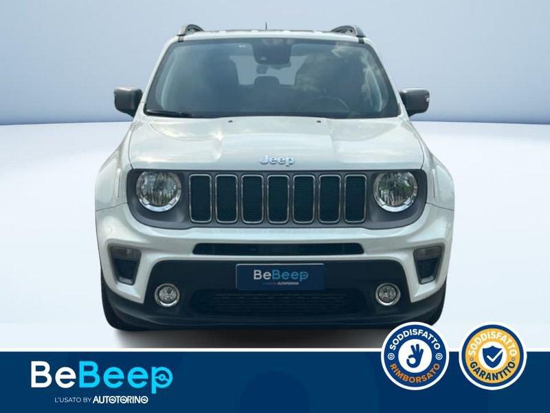 Jeep Renegade 1.6 MJT LIMITED 2WD 120CV DDCT
