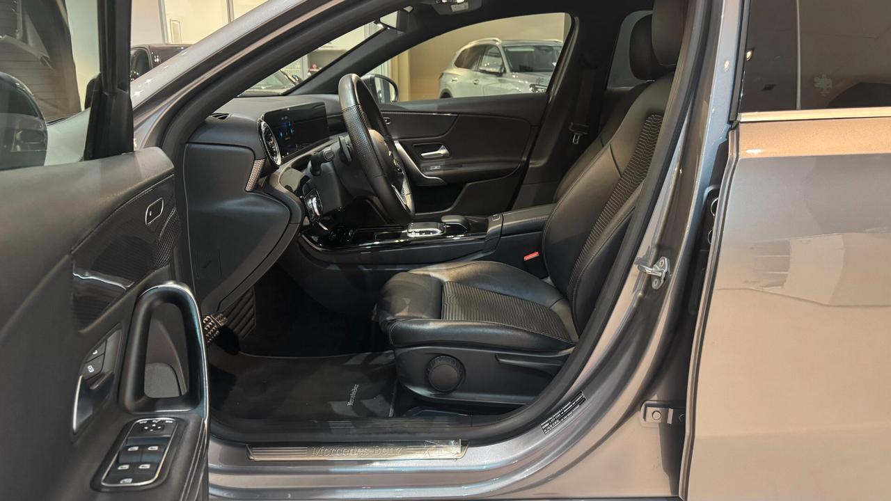 MERCEDES CLASSE A 200D 150CV SPORT - 2019