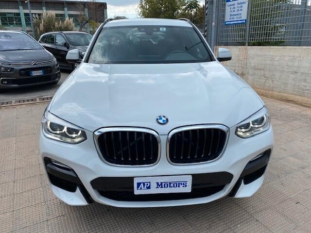 Bmw X3 xDrive20d Msport 190 Cv IVA DEDUCIBILE