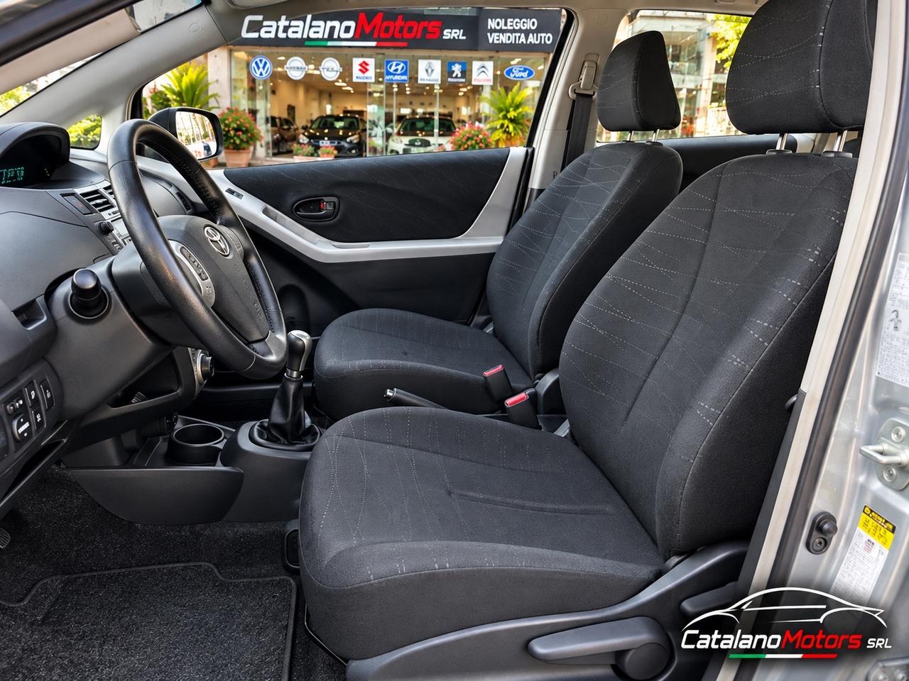 Toyota Yaris 1.3 5 porte