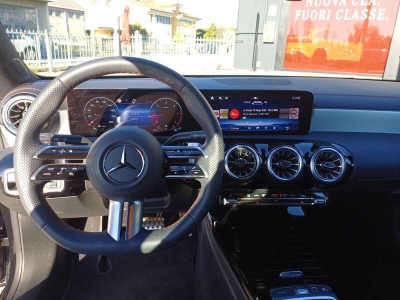 Mercedes-Benz CLA CLA Shooting Brake 200 d AMG Line Advanced Plus