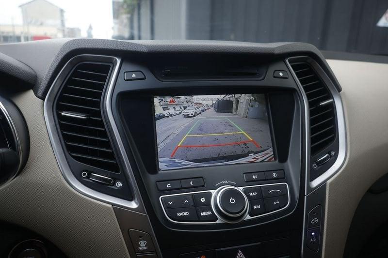 Hyundai Santa Fe Hyundai Santa Fe 2.2 CRDi 4WD A/T 197 cv Style Unicoproprietario