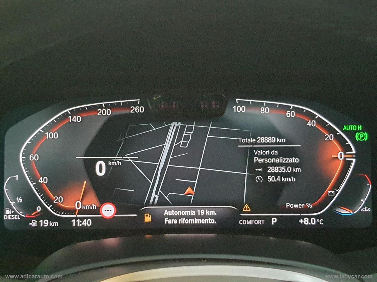 BMW X5 xDrive30d 48V Msport