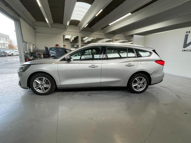 FORD Focus 1.0 ECOBOOST HYBRID 125CV SW BUSINESS