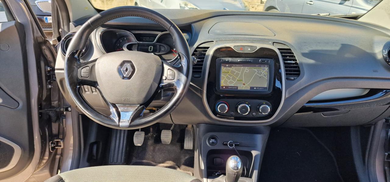 Renault Captur dCi 90 CV Start&Stop Energy Intens 2017
