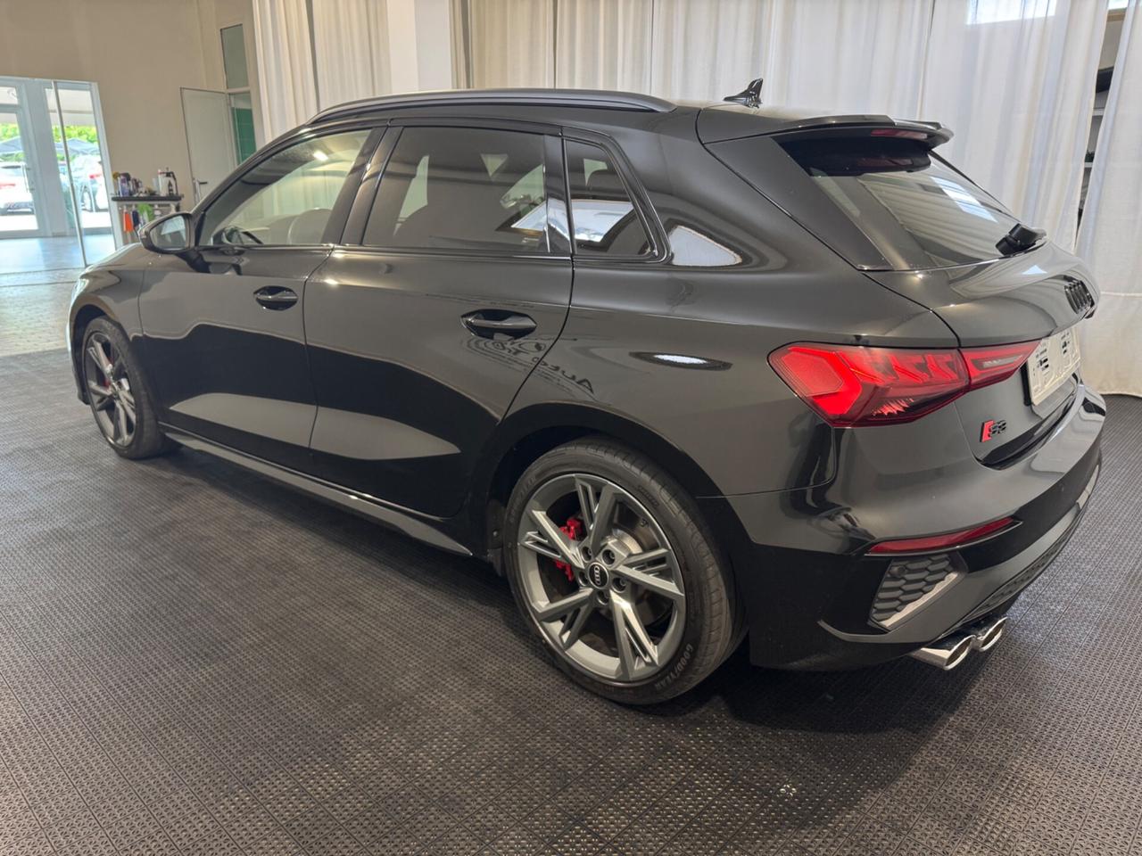 Audi A3 S3 SPB TFSI 310 CV quattro S tronic MATRIX