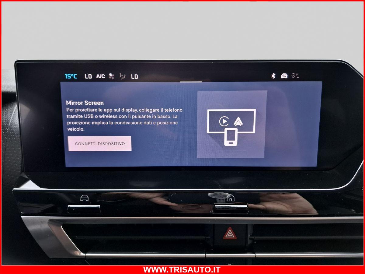 CITROEN C4 1.2 130 S&S Shine NEOPATENTATI (TETTO APRIBILE)