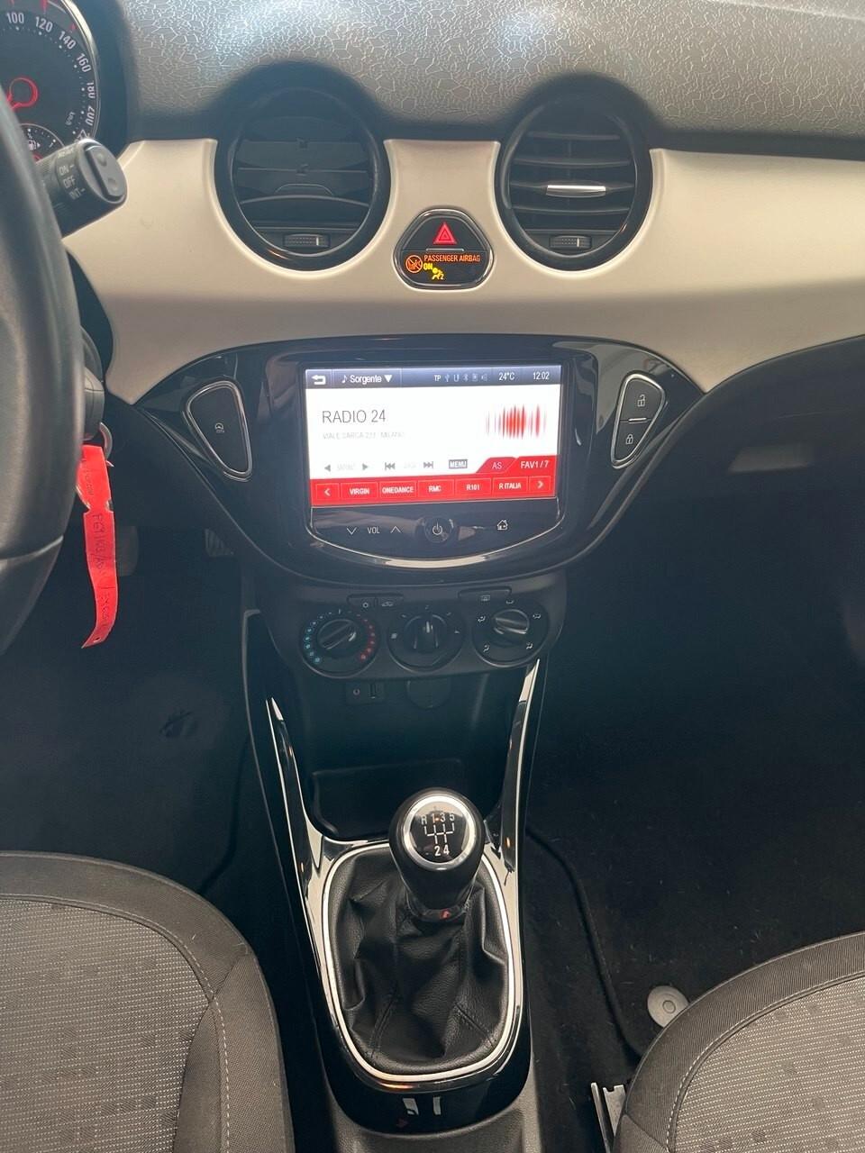 Opel Adam 1.2 70 CV Start&Stop Jam