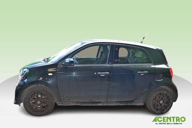 SMART FORFOUR - 0.9 PASSION