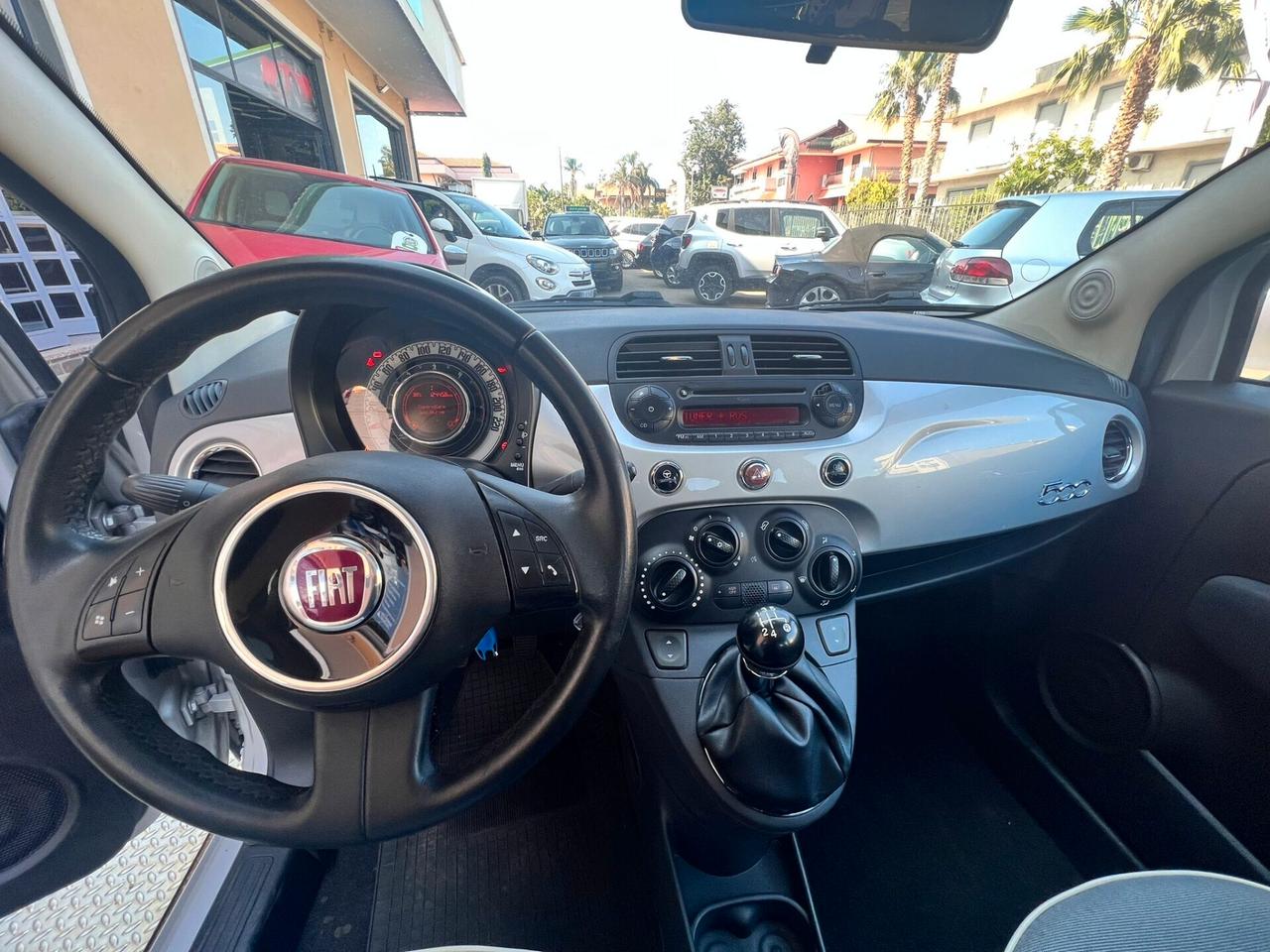 Fiat 500 1.3 Multijet 16V 75 CV Lounge