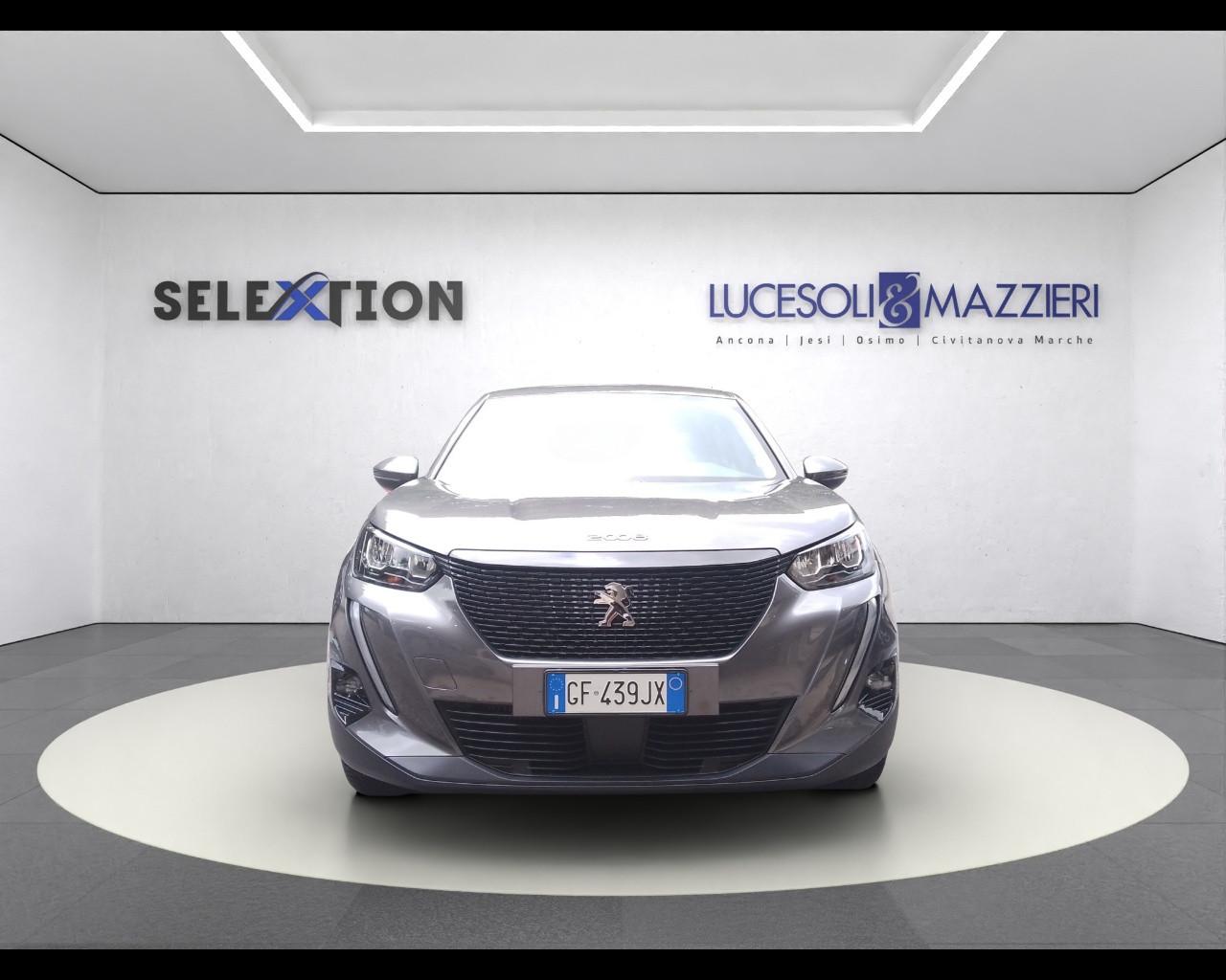 PEUGEOT 2008 2ª serie - 2008 BlueHDi 110 S&S Active Pack