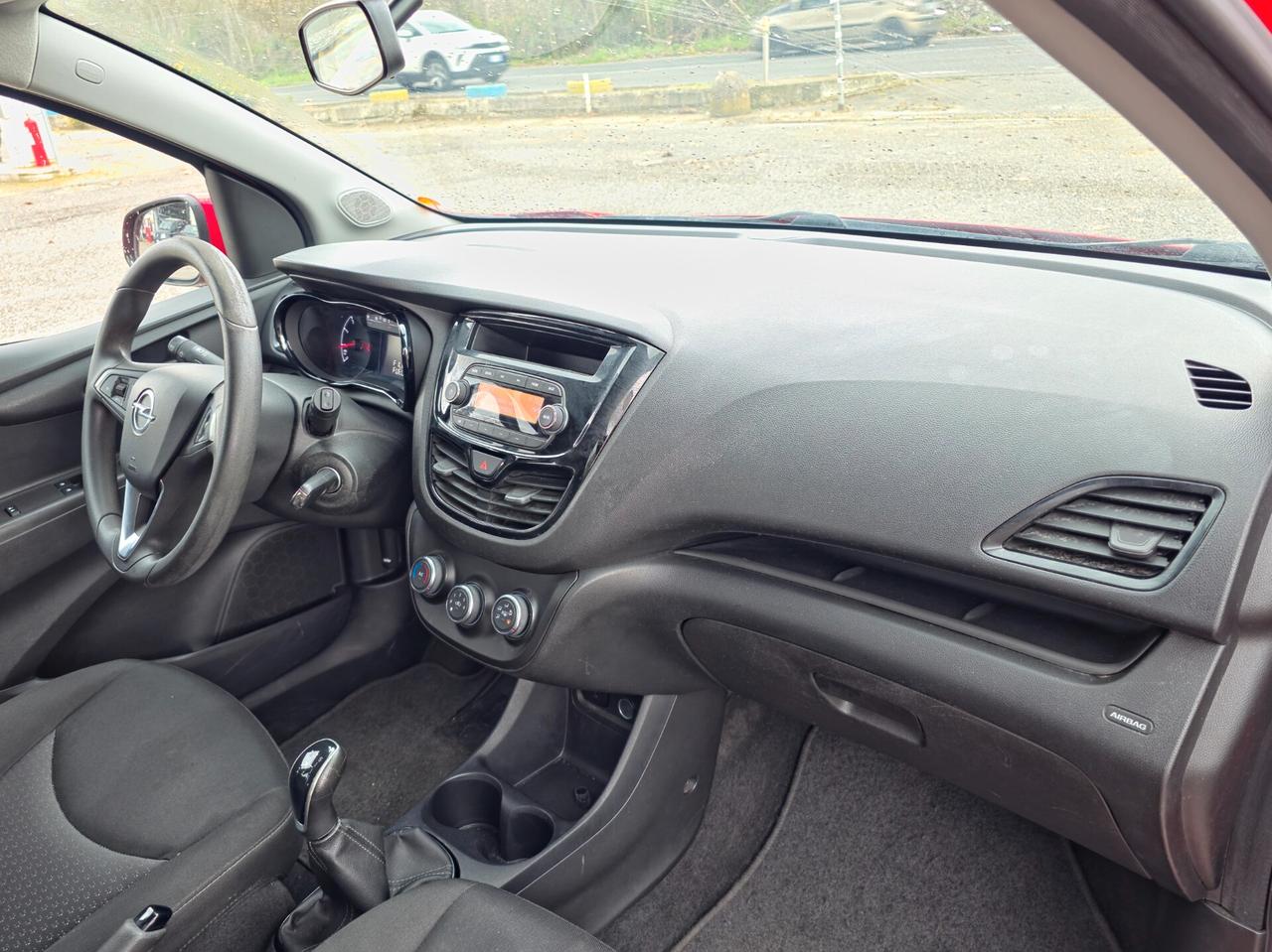 Opel Karl 1.0 75 CV N-Joy 2016-E6 Manuale NEO