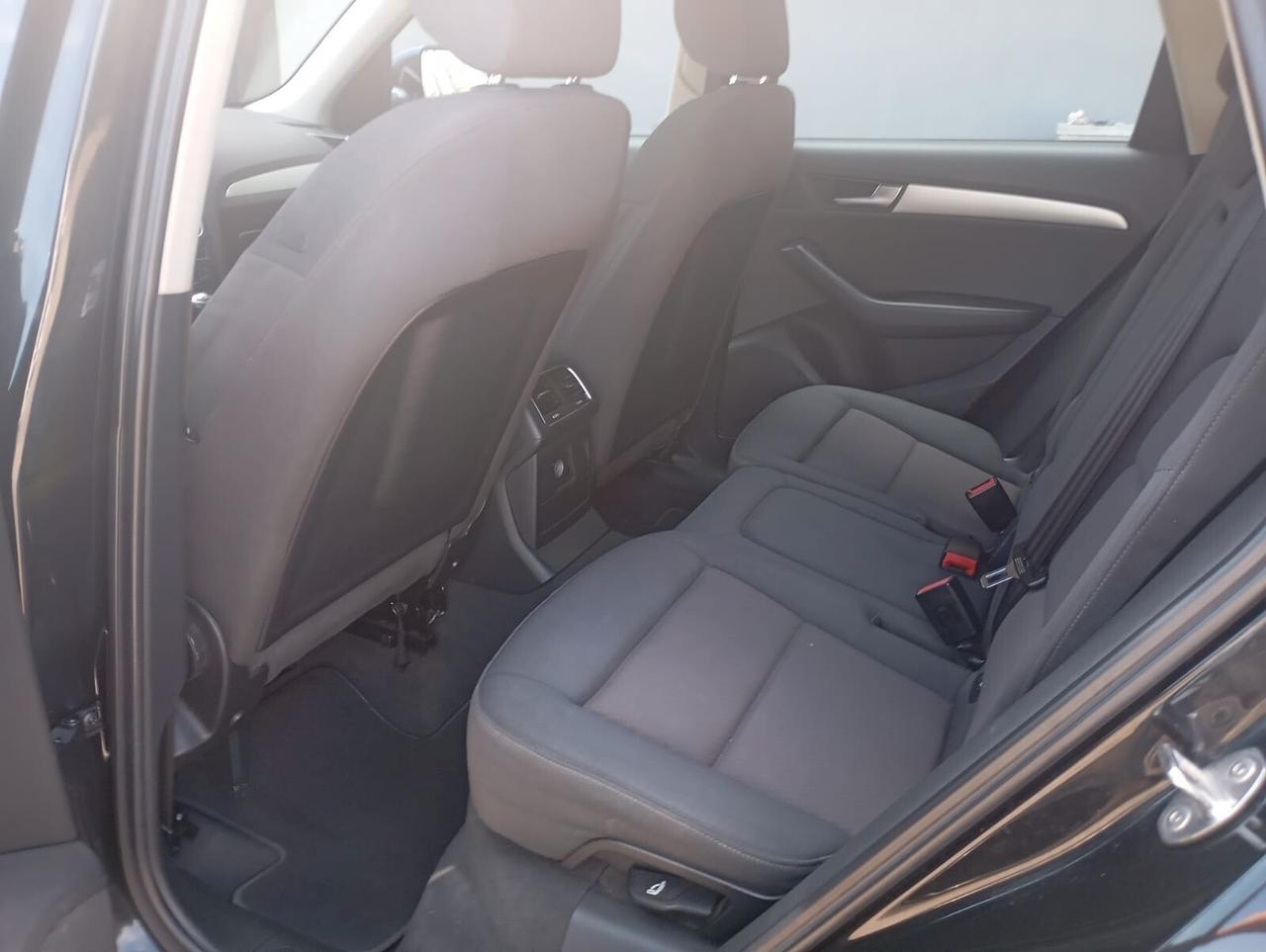 Audi Q5 2.0 TDI 170CV quattro Advanced Plus