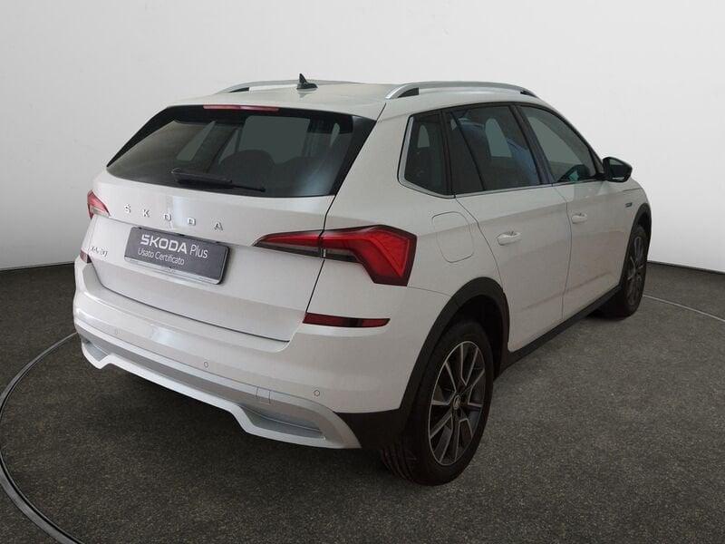 Skoda Kamiq 1.0 TSI 110 CV DSG ScoutLine