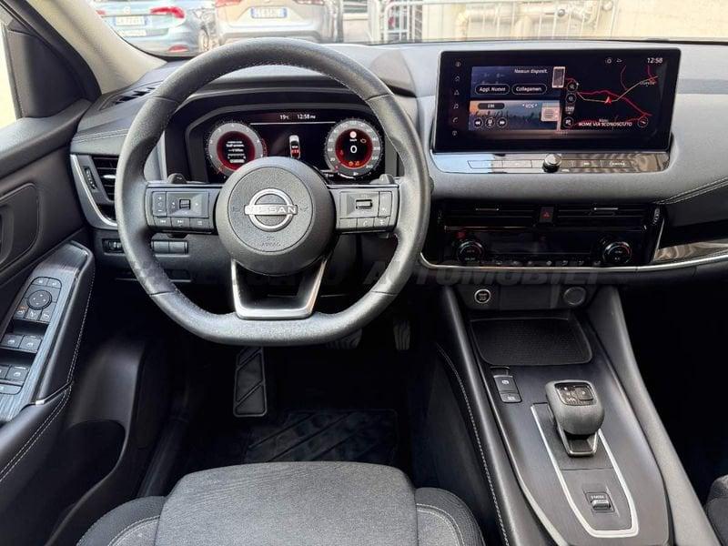 Nissan Qashqai Qashqai 1.3 mhev N-Connecta 2wd 158cv xtronic