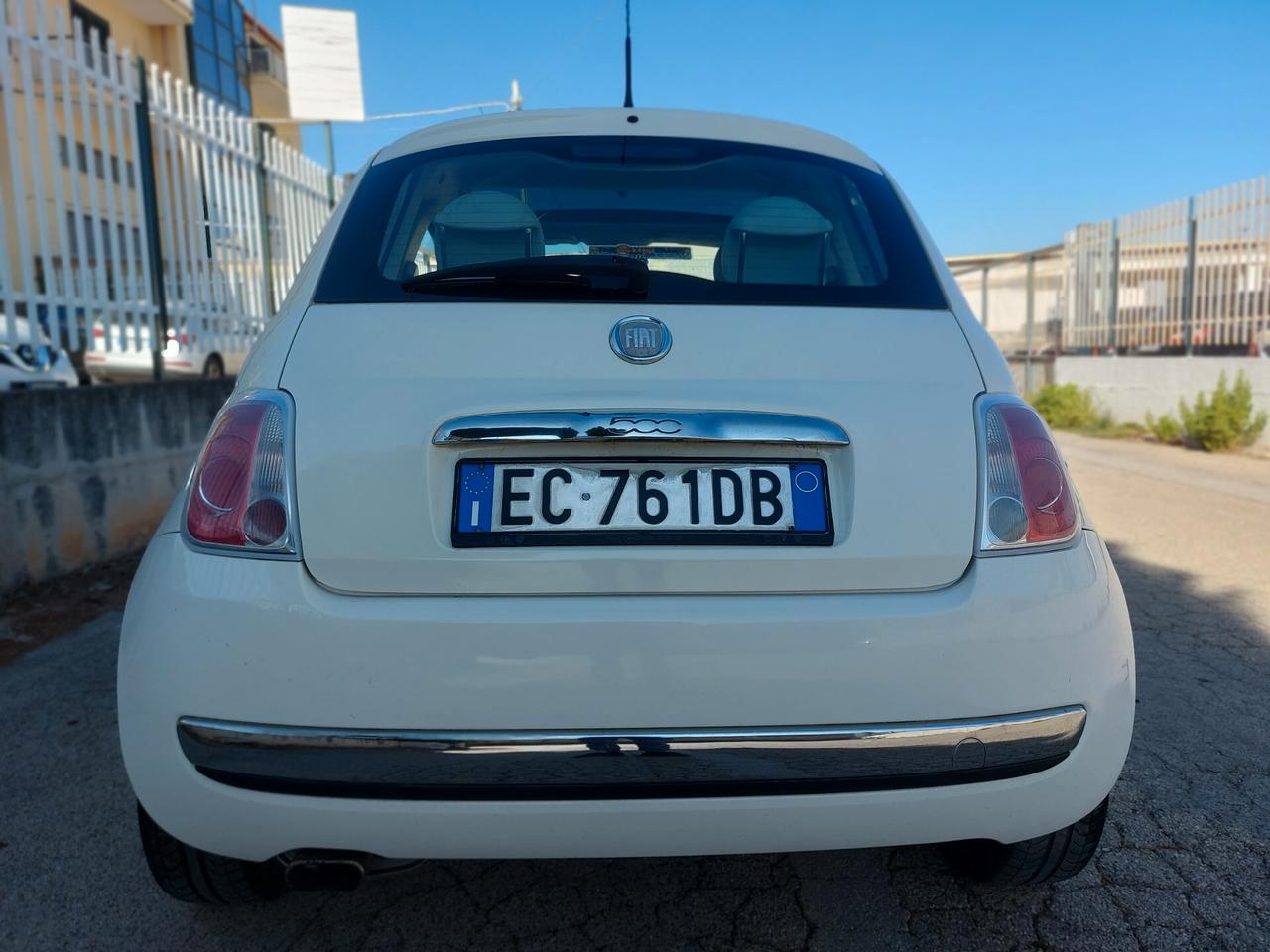 Fiat 500 1.2 Pop