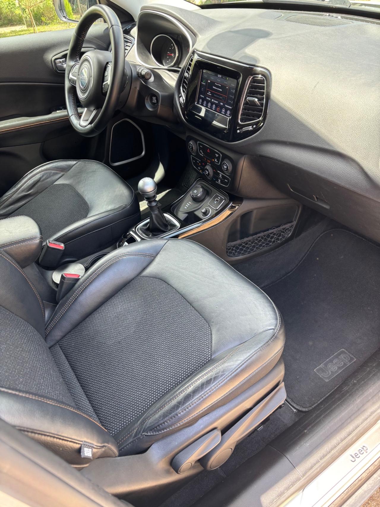 Jeep Compass 2.0 Multijet II 4WD Limited