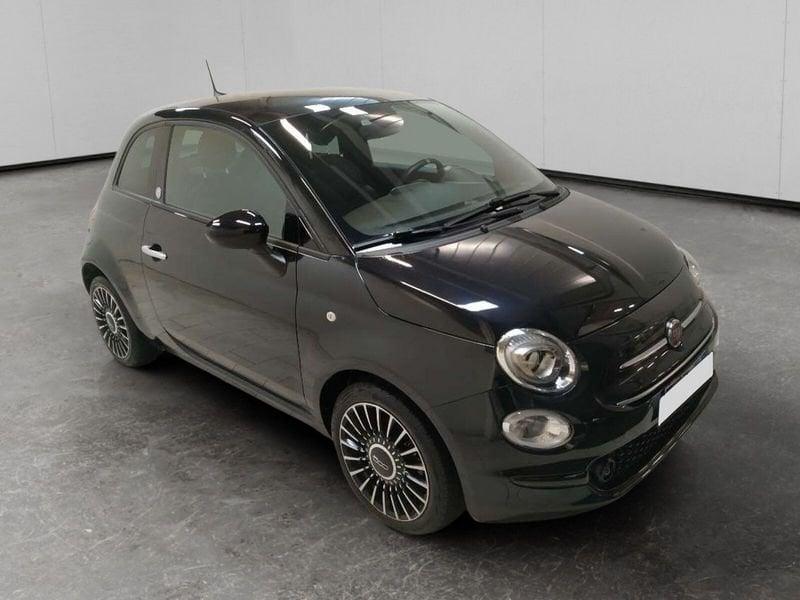 FIAT 500 1.0 hybrid Launch Edition 70cv