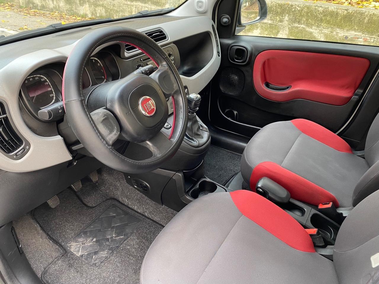 Fiat Panda 0.9 TwinAir Natural Power - 2014