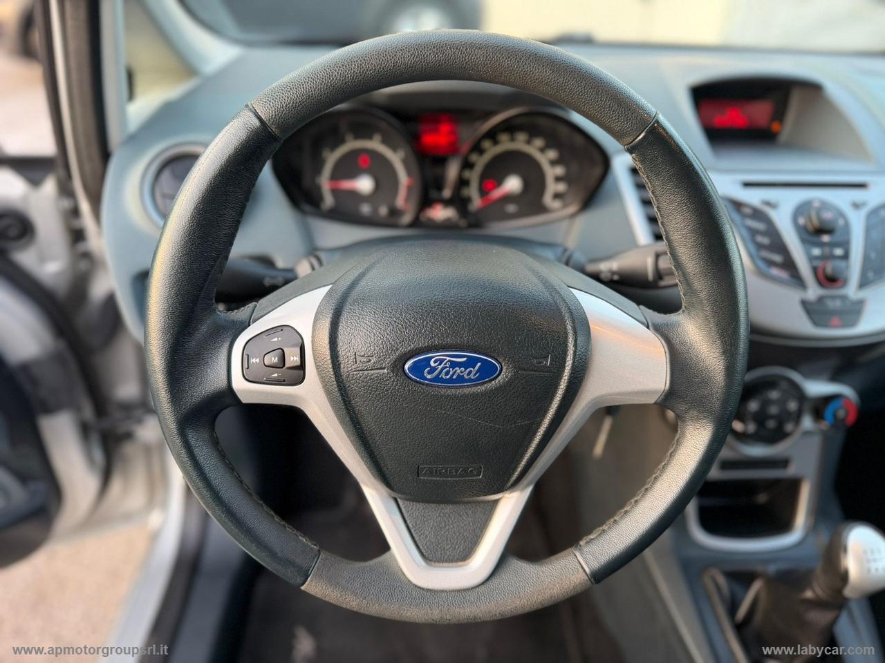 FORD Fiesta+ 1.4 3p. Bz.- GPL