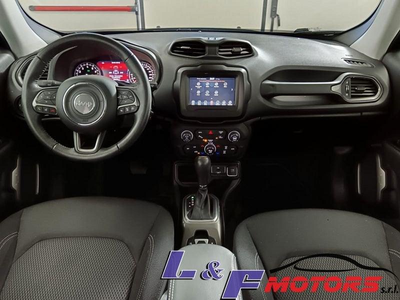 Jeep Renegade Renegade 1.3 Automatica Limited