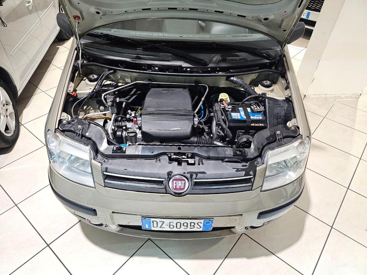 Fiat Panda 1.2 Dynamic Natural Power Dynamic