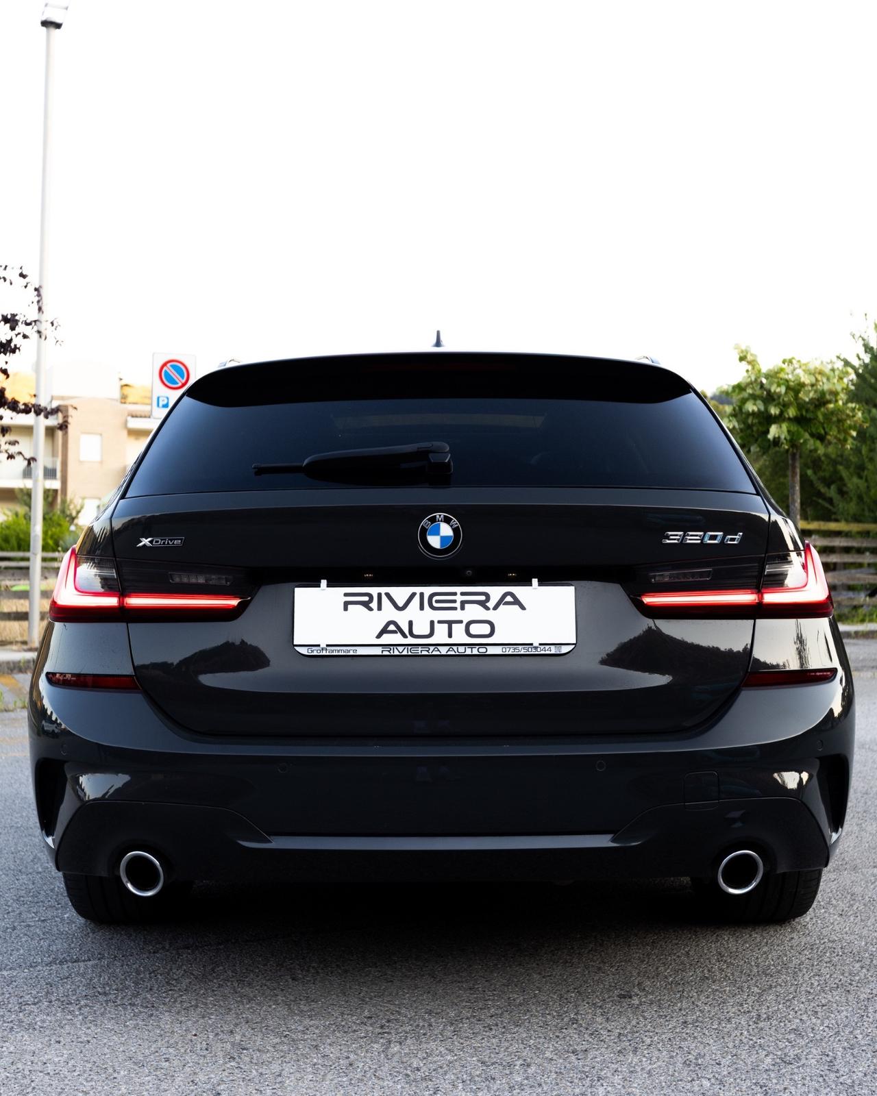 Bmw 320 320d Touring Msport