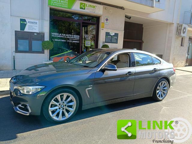 BMW 420 d Gran Coupé Luxury