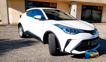 Toyota C-HR 1.8h Business e-cvt