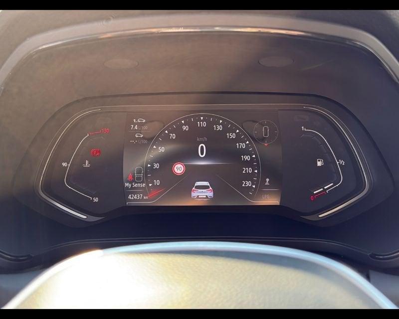 Renault Captur Captur 1.0 tce Techno Gpl 100cv