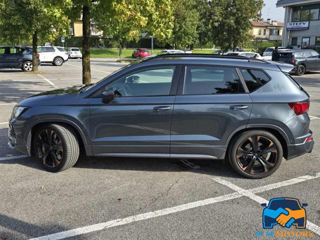 CUPRA Ateca 2.0 TSI DSG 4Drive