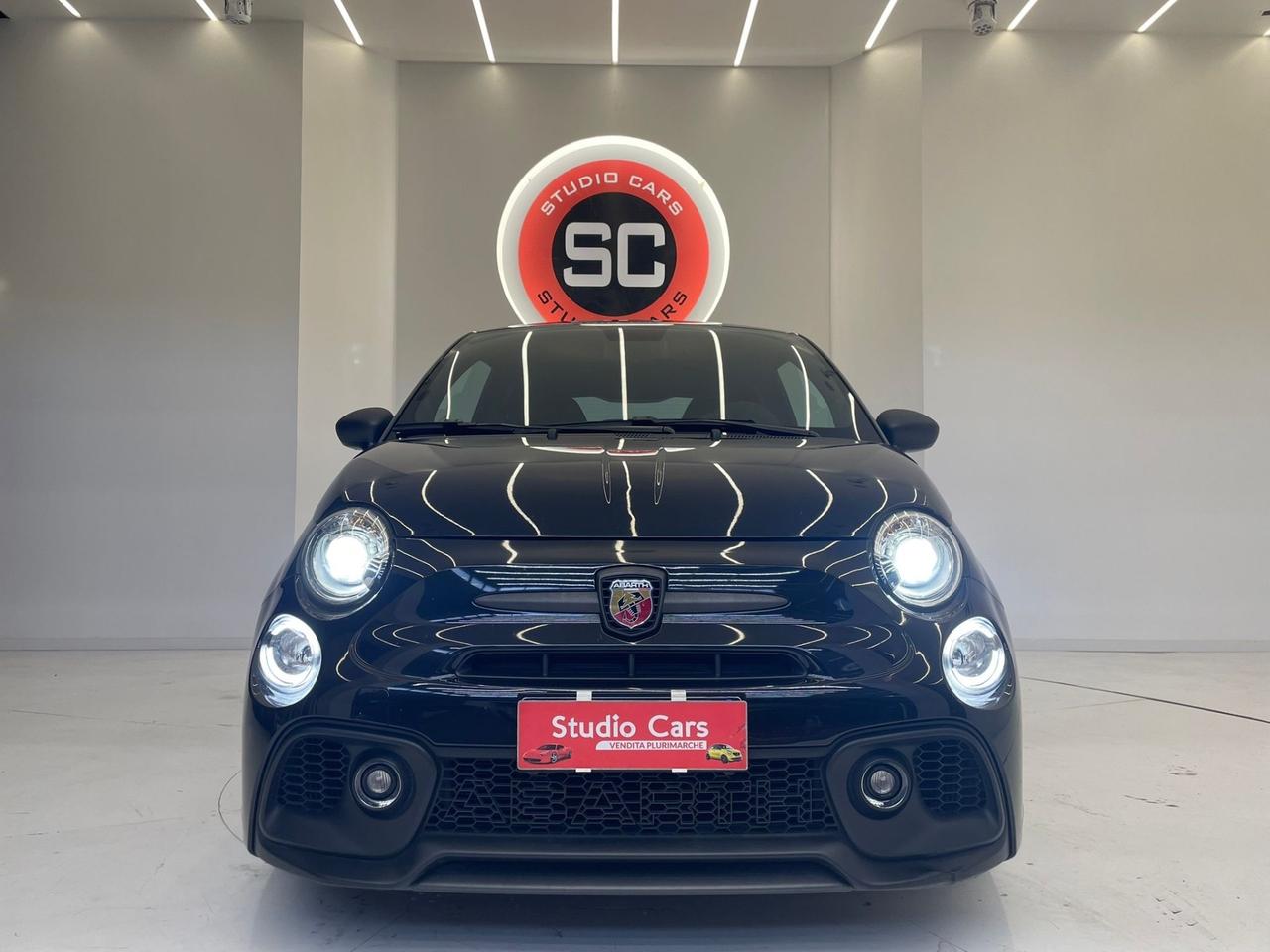 Abarth 695 1.4 Turbo T-Jet 180 CV