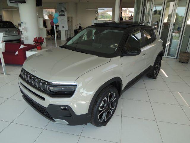 JEEP Avenger 1.2 Turbo 100 CV Summit PREZZO PROMO