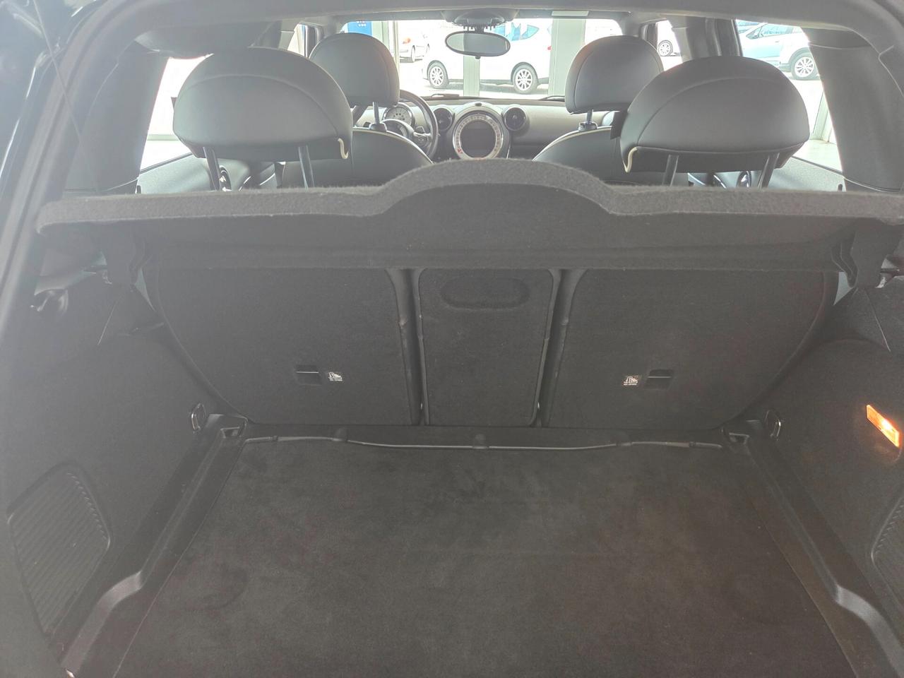 Mini Cooper Countryman 2.0 SD