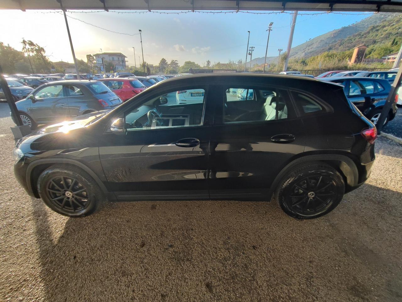 Mercedes-benz GLA 200 d Automatic Executive