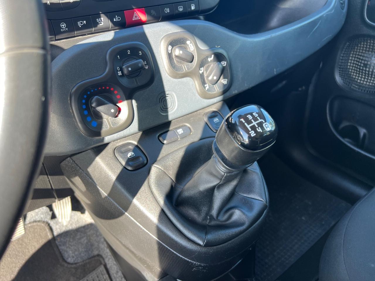 Fiat Panda 0.9 BENZINA METANO Natural Power Lounge