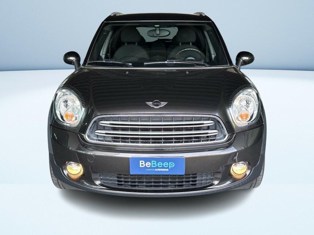 Mini Cooper Countryman 1.6 Cooper