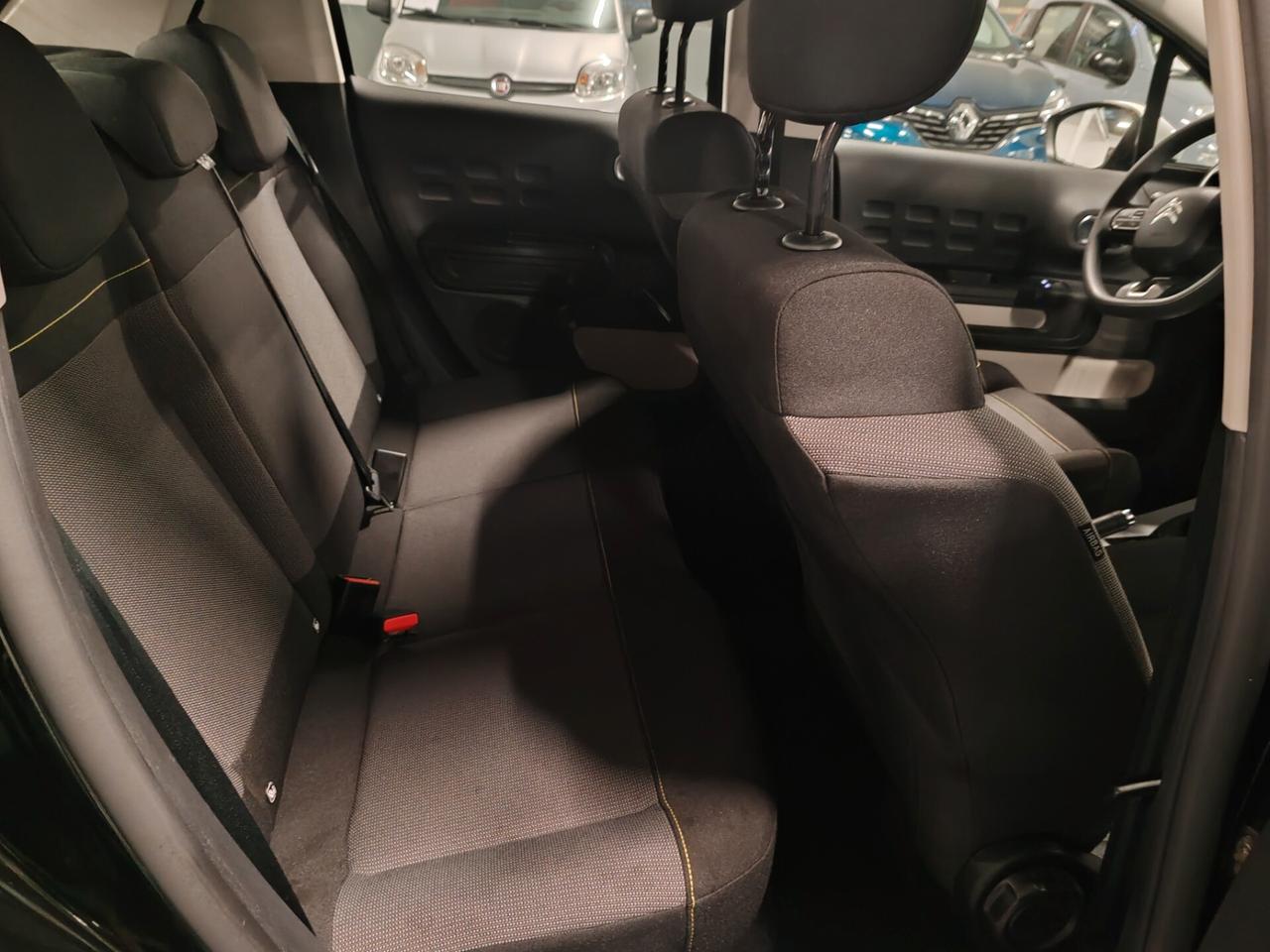 Citroen C3 PureTech 83 S&S Feel